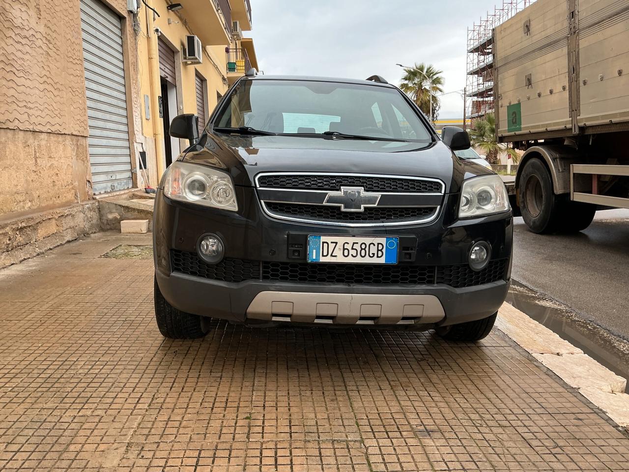 Chevrolet Captiva 2.0 VCDi aut. Sport