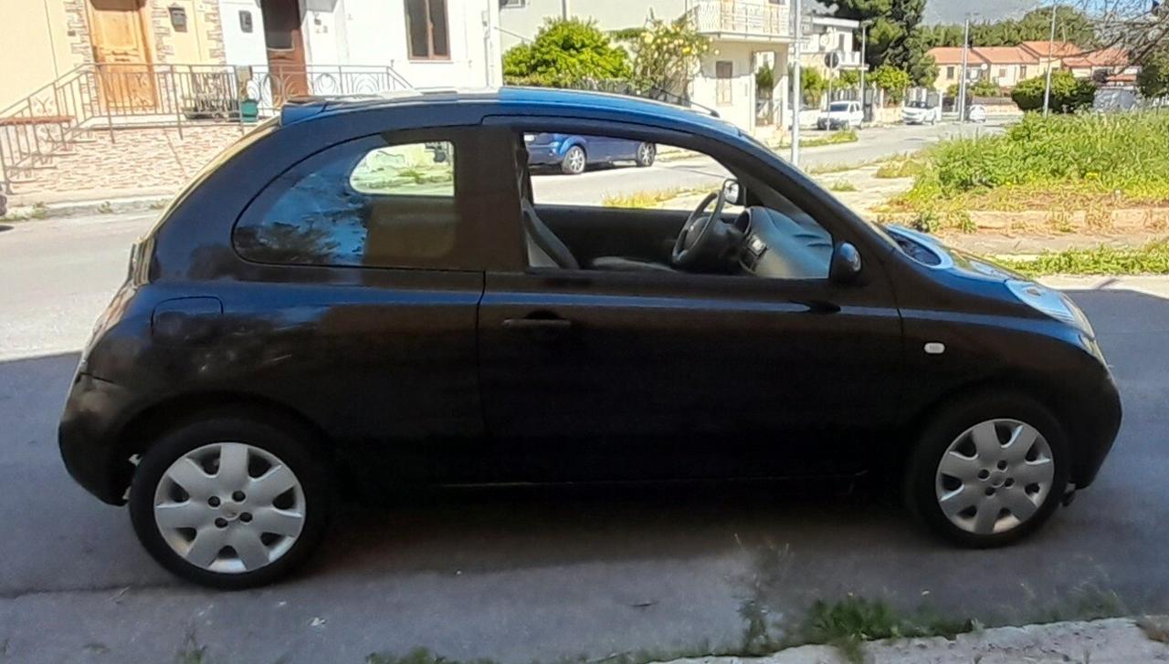 Nissan Micra 1.2 16V 3 porte Acenta