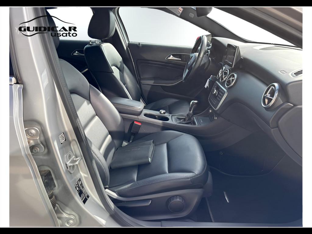 Mercedes-Benz Classe A - W176 - A 180 cdi (be) Sport