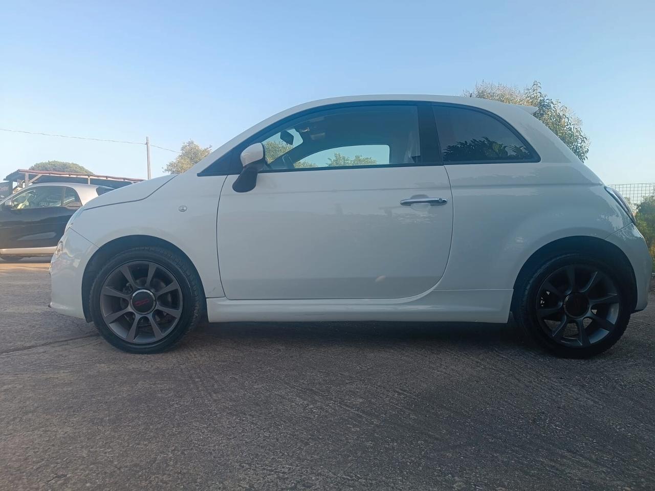 Fiat 500 1.2 Sport Restyling 2016 Ok Neo Gar Rate