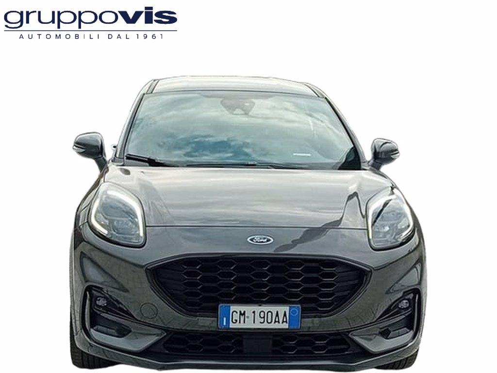 FORD Puma m-hybrid ST-line Design del 2022