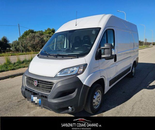 FIAT Ducato 30 2.3 MJT 120CV PM-TM Furgone ALLESTITO OFFICINA