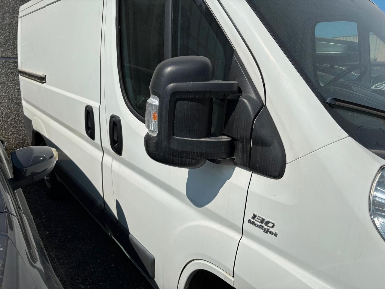 Fiat Ducato 33 2.3 MJT 130CV PC-TN Furgone
