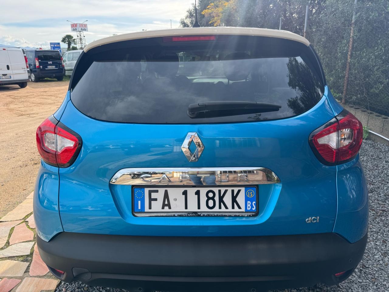 Renault Captur 1.5 dCi 8V 90 CV Start&Stop Energy R-Link