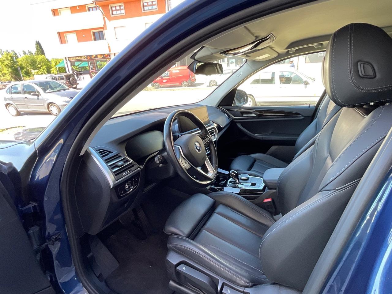 Bmw X3 xDrive30i 48V Msport