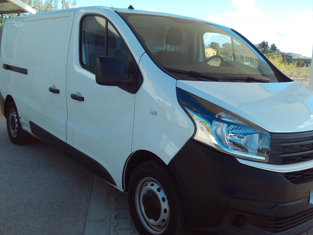 Fiat Talento 2.0 Ecojet 120CV PC-TN Furgone 10q