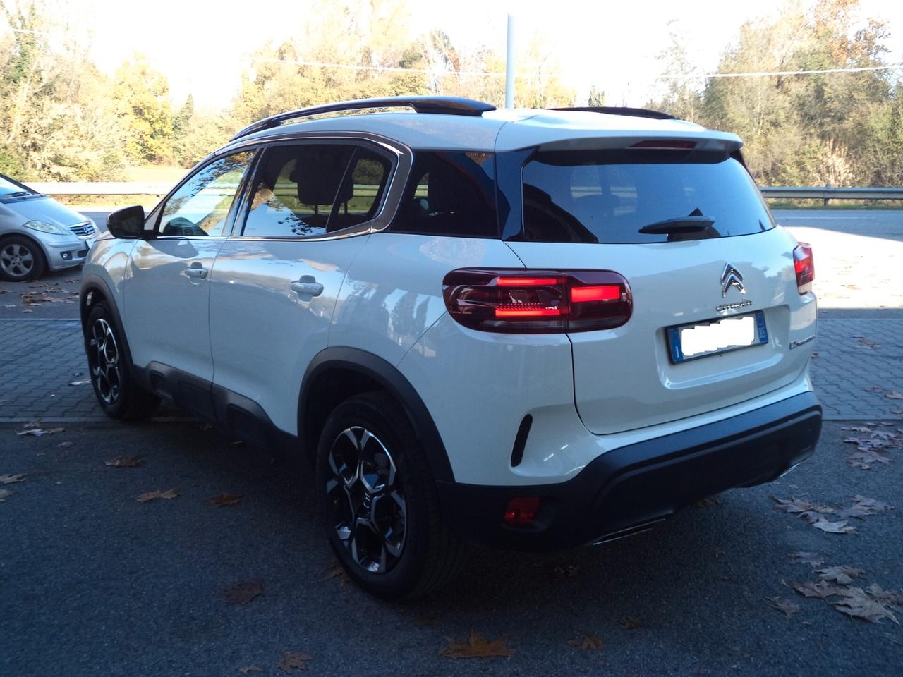 Citroen C5 Aircross BlueHDi 130 S&S Shine KM 36000 SERVICE CITROEN