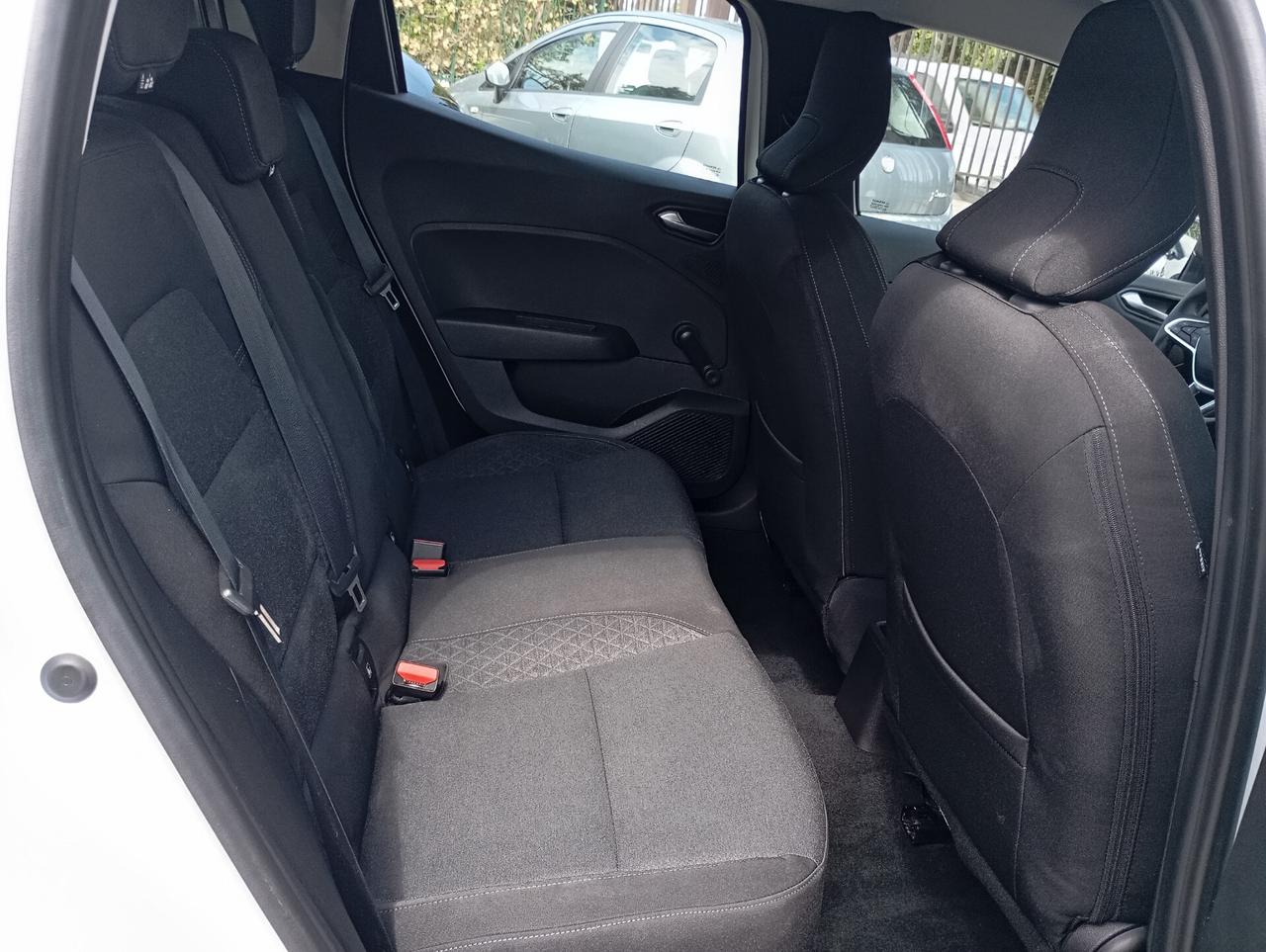 Renault Clio 5P 1.0 SCe 75CV Business