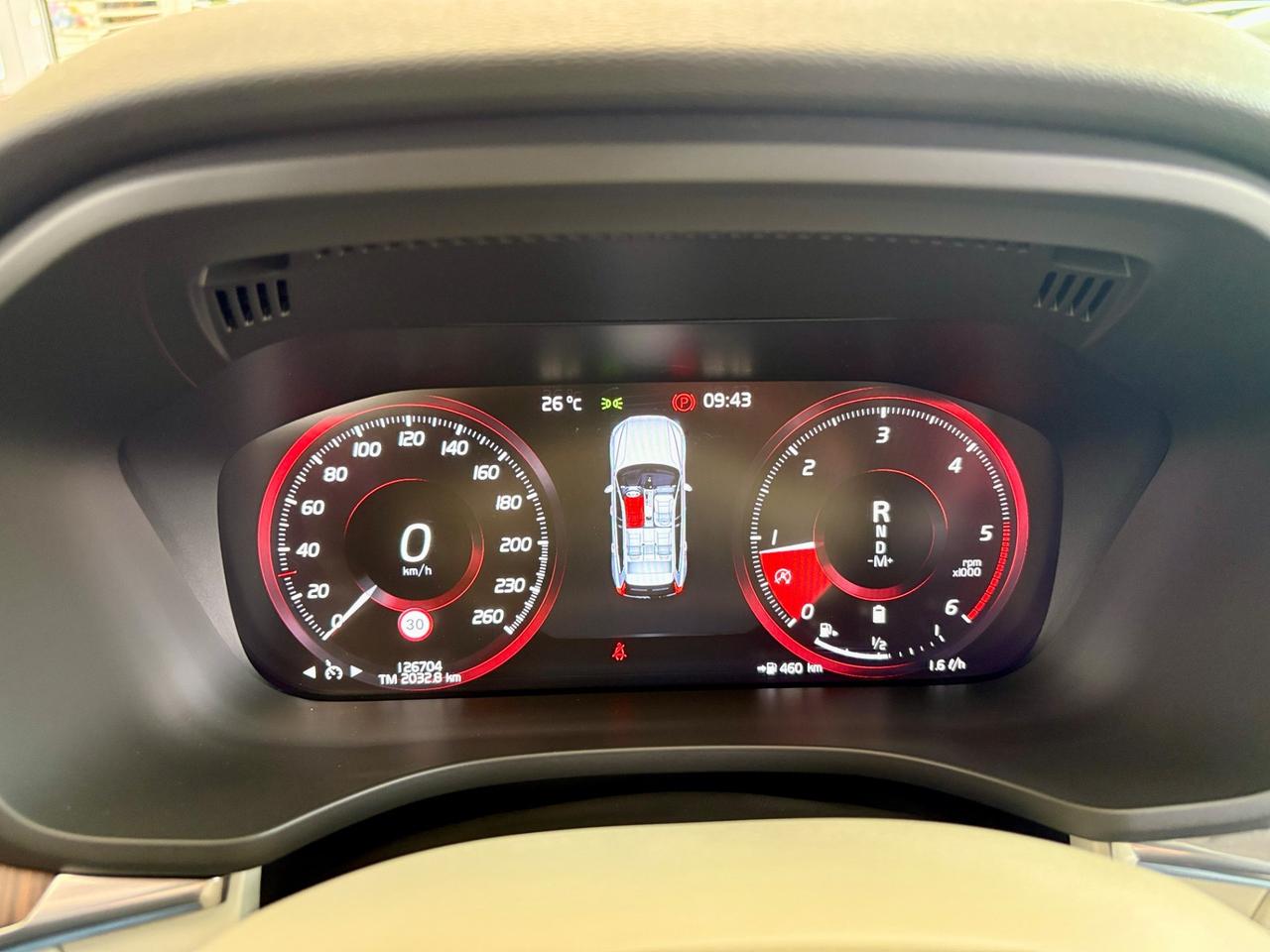 Volvo XC 60 B4 (d) AWD Geartronic Momentum Pro