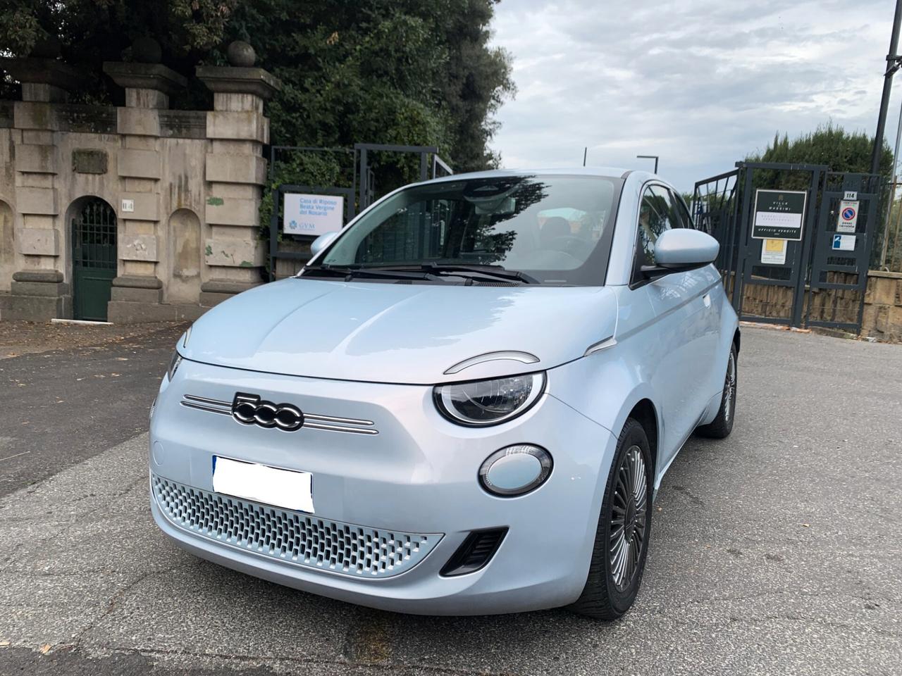 Fiat 500 500e 42KW La Prima AZIENDALE KK16000