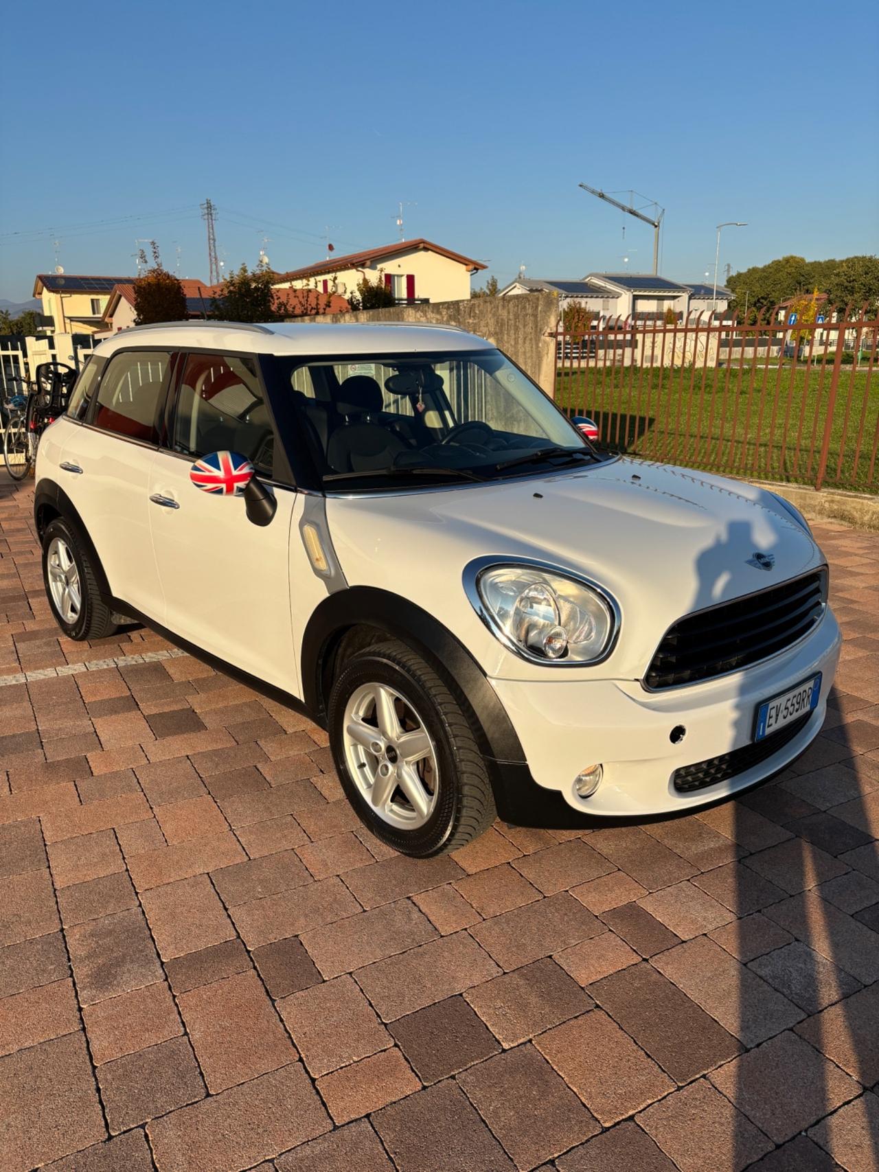 Mini Cooper D Countryman 1.6 One