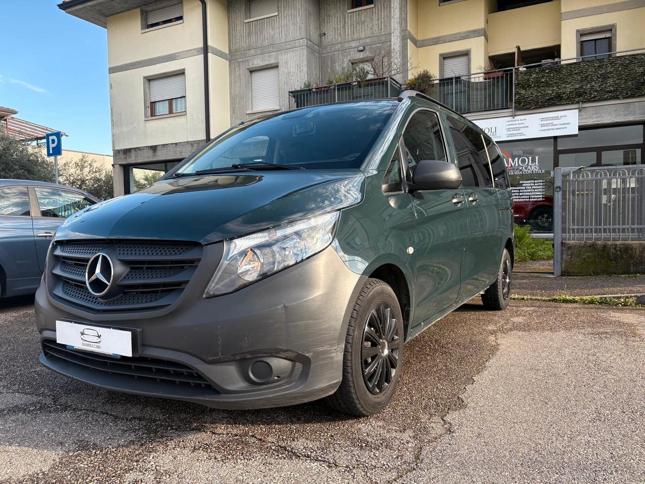 Mercedes-benz Vito 2.0 114 CDI PC Tourer Base Compact