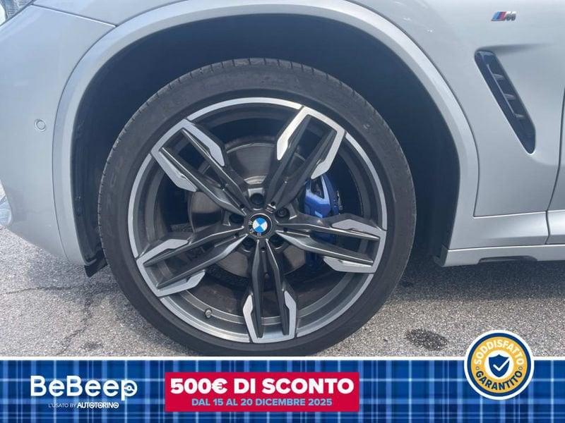 BMW X4 XDRIVE M40I 354CV AUTO