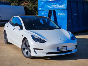 Tesla Model 3 Model 3 Long Range Dual Motor AWD