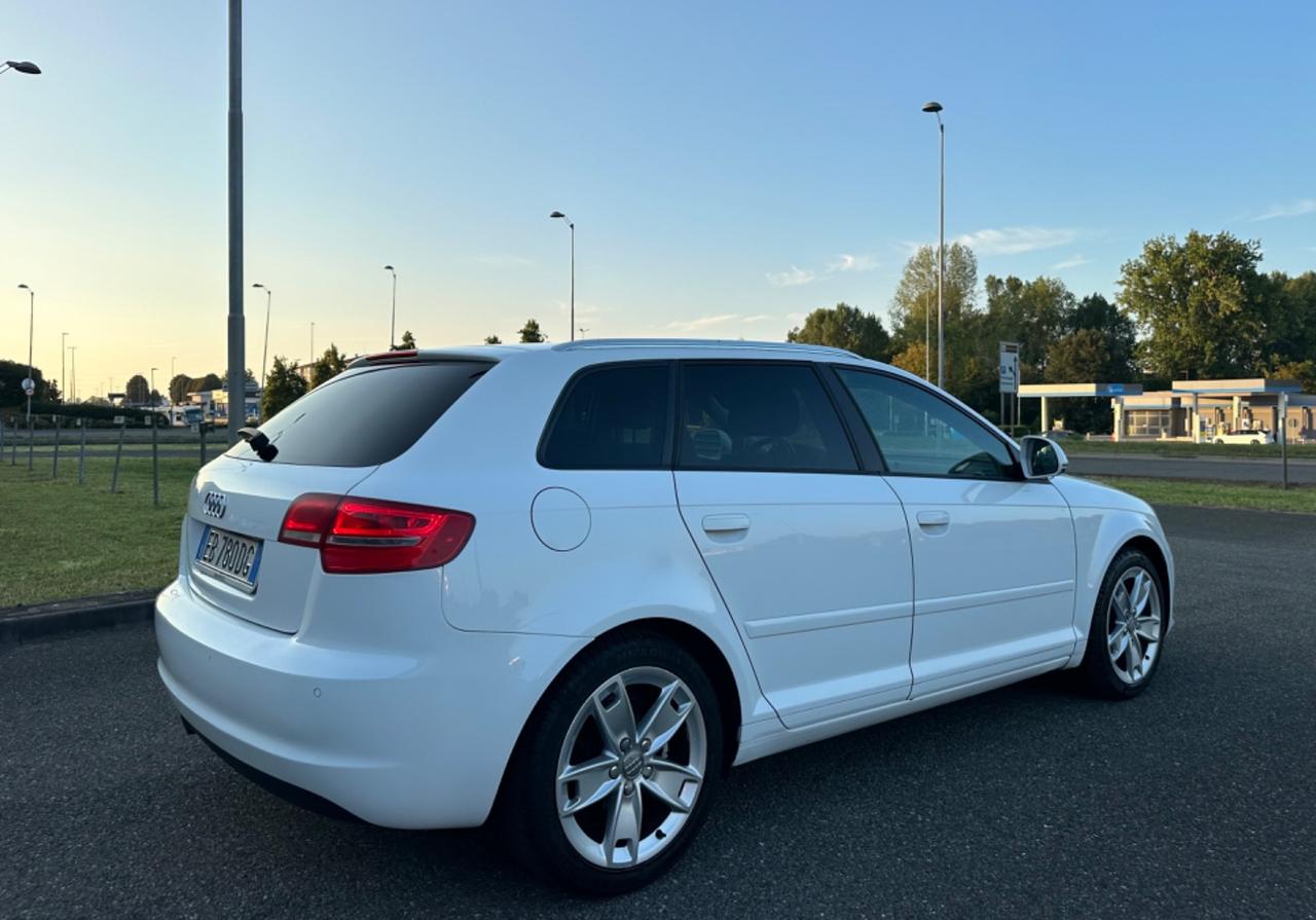 Audi A3 SPB 1.4 16V TFSI Ambition