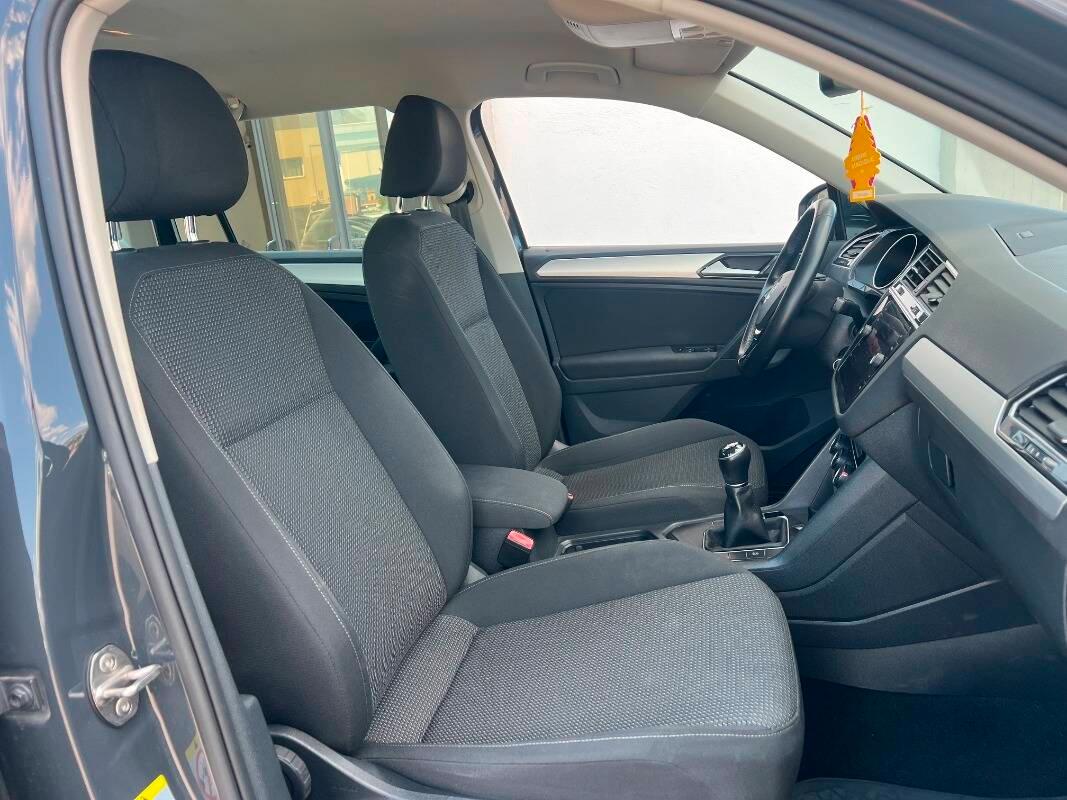 Volkswagen Tiguan 1.6 tdi Business 115cv