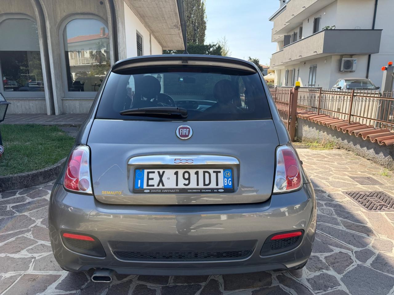 Fiat 500 1.2 benzina S Euro 6
