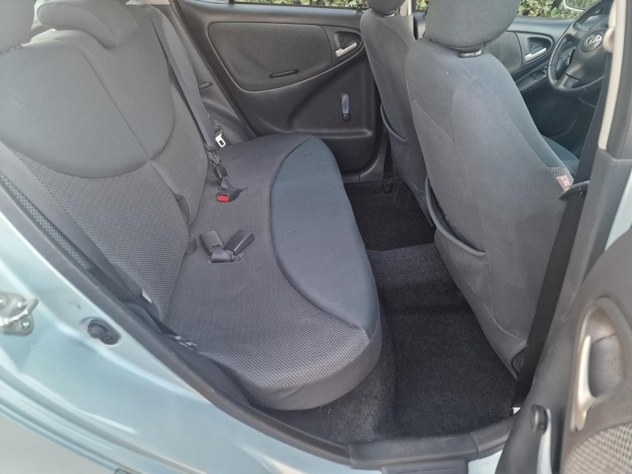 Toyota Yaris 1.3 87cv Euro 4