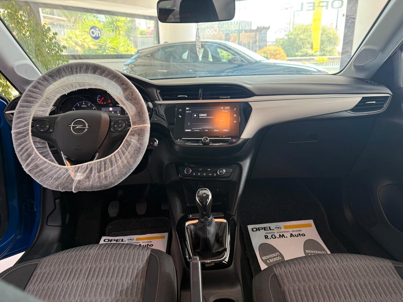 Opel Corsa 1.2 Edition UNICO PROPRIETARIO AZIENDALE