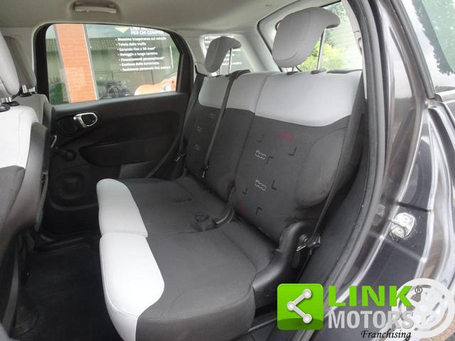FIAT 500L 1.3 Multijet APPENA TAGLIANDATA
