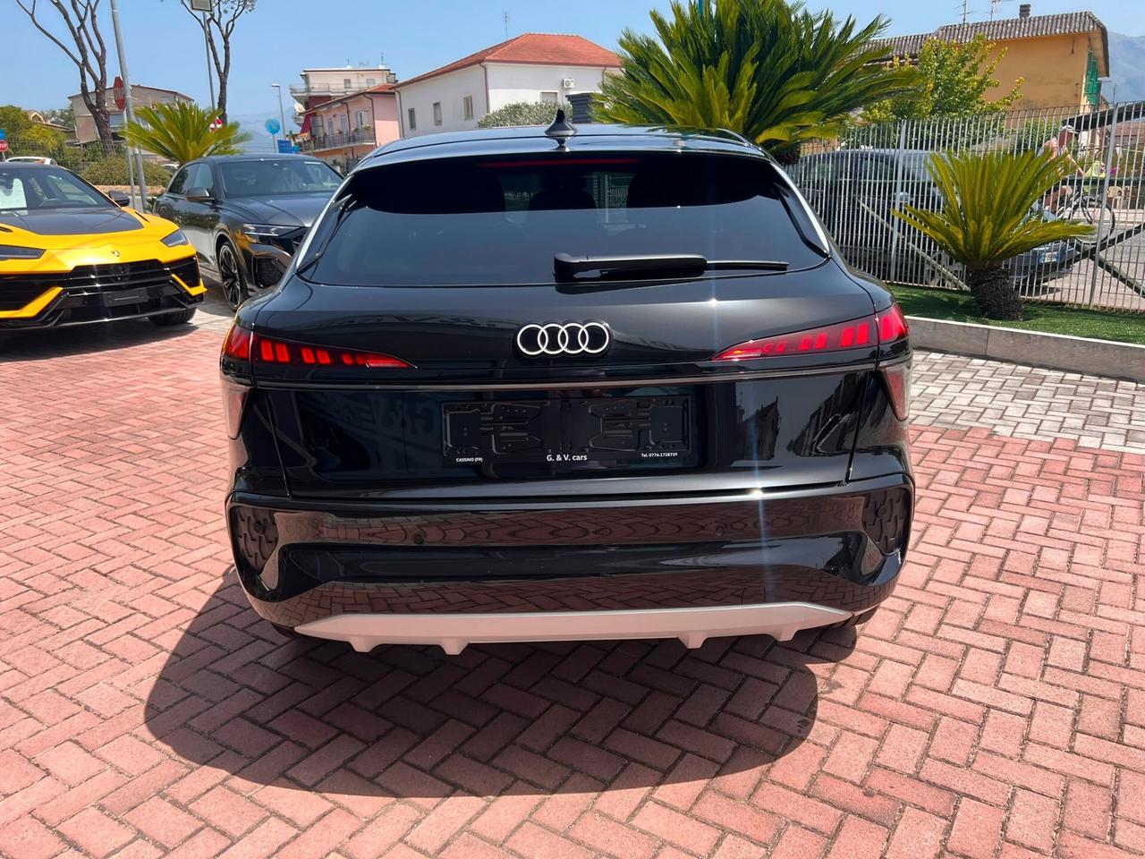 Audi Q3 SPORTBACK 35 TDI 150 CV S TRONIC