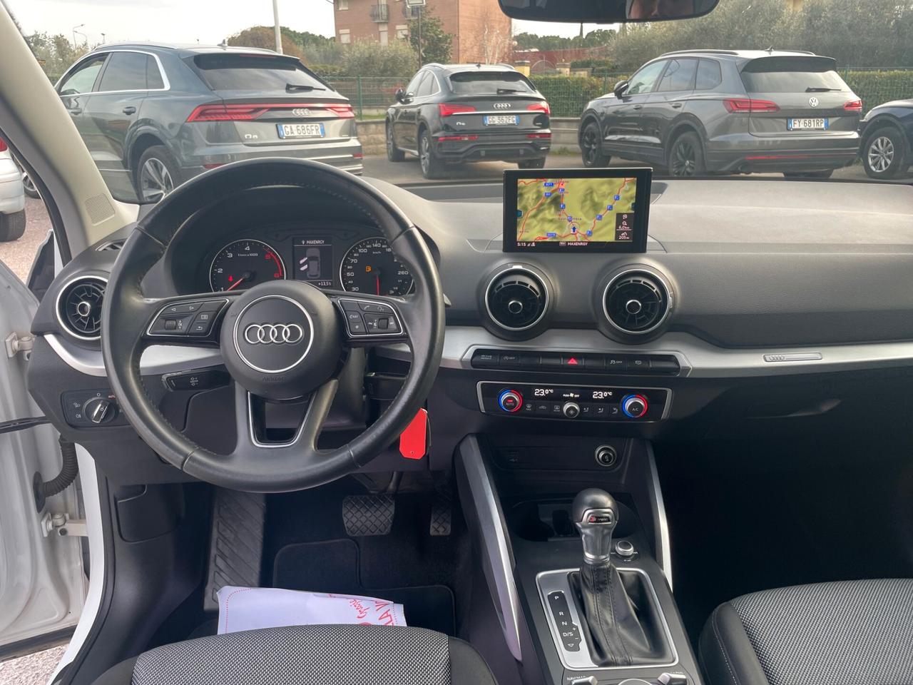 Audi Q2 1.6 TDI S tronic Sport