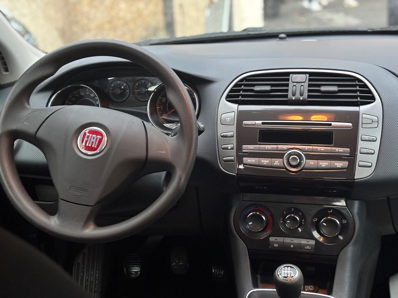 Fiat Bravo 1.4 EasyPower GPL