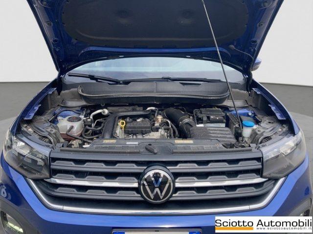 VOLKSWAGEN T-Cross 1.0 TSI 110 CV DSG Style