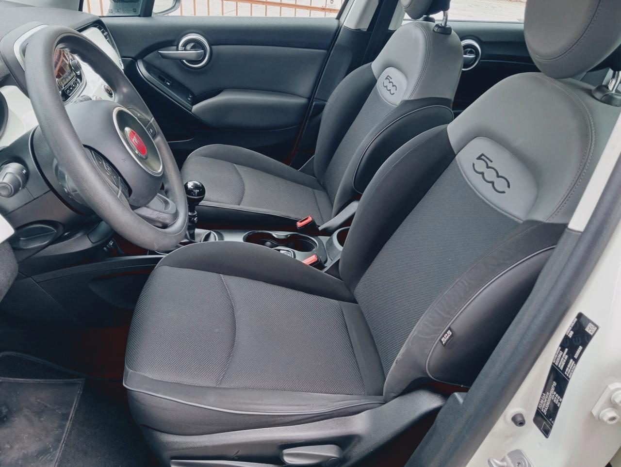 Fiat 500X 1.6 E-Torq 110 CV Pop Star