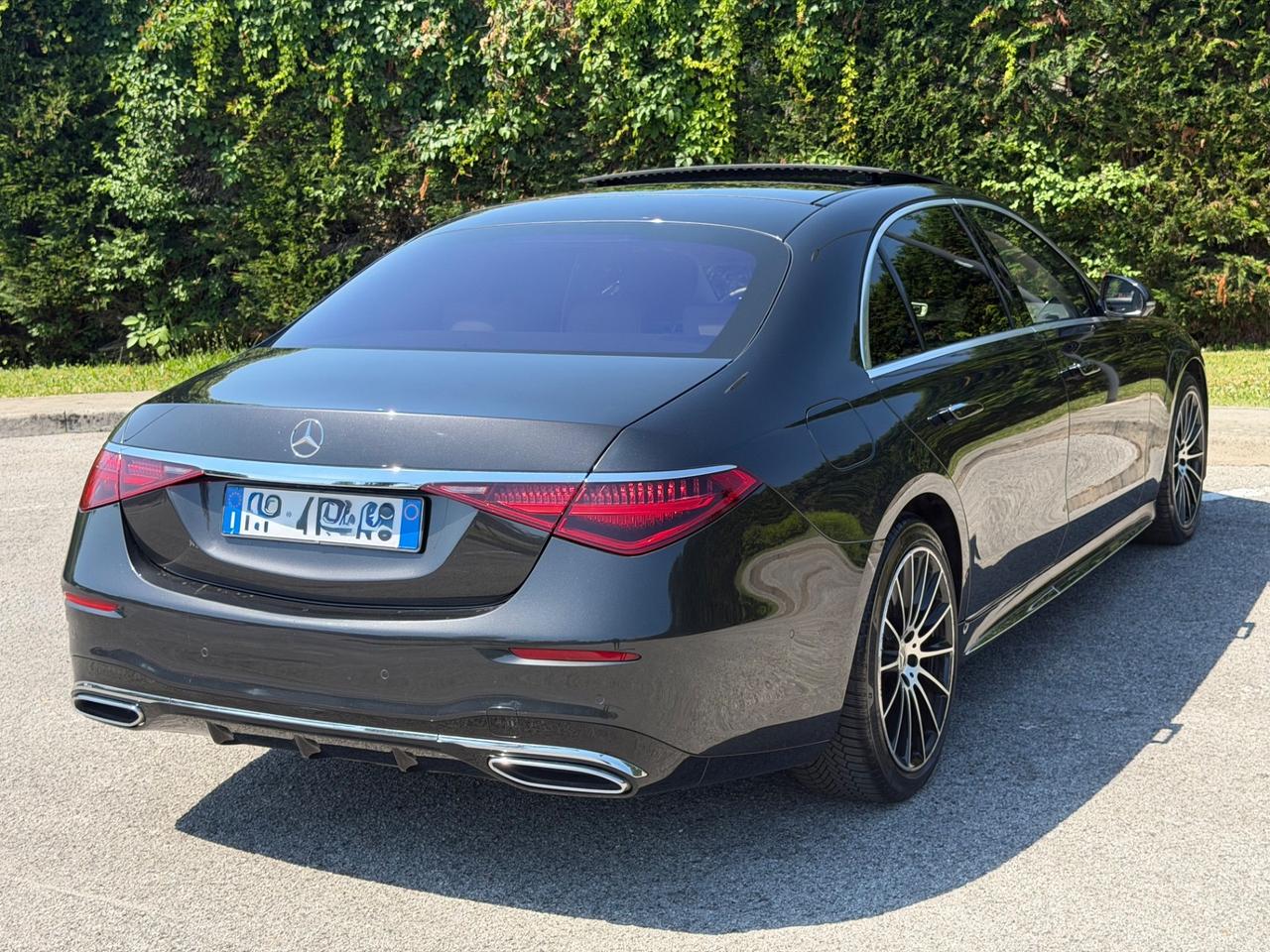 Mercedes S400d 4 Matic Premium Plus Lunga