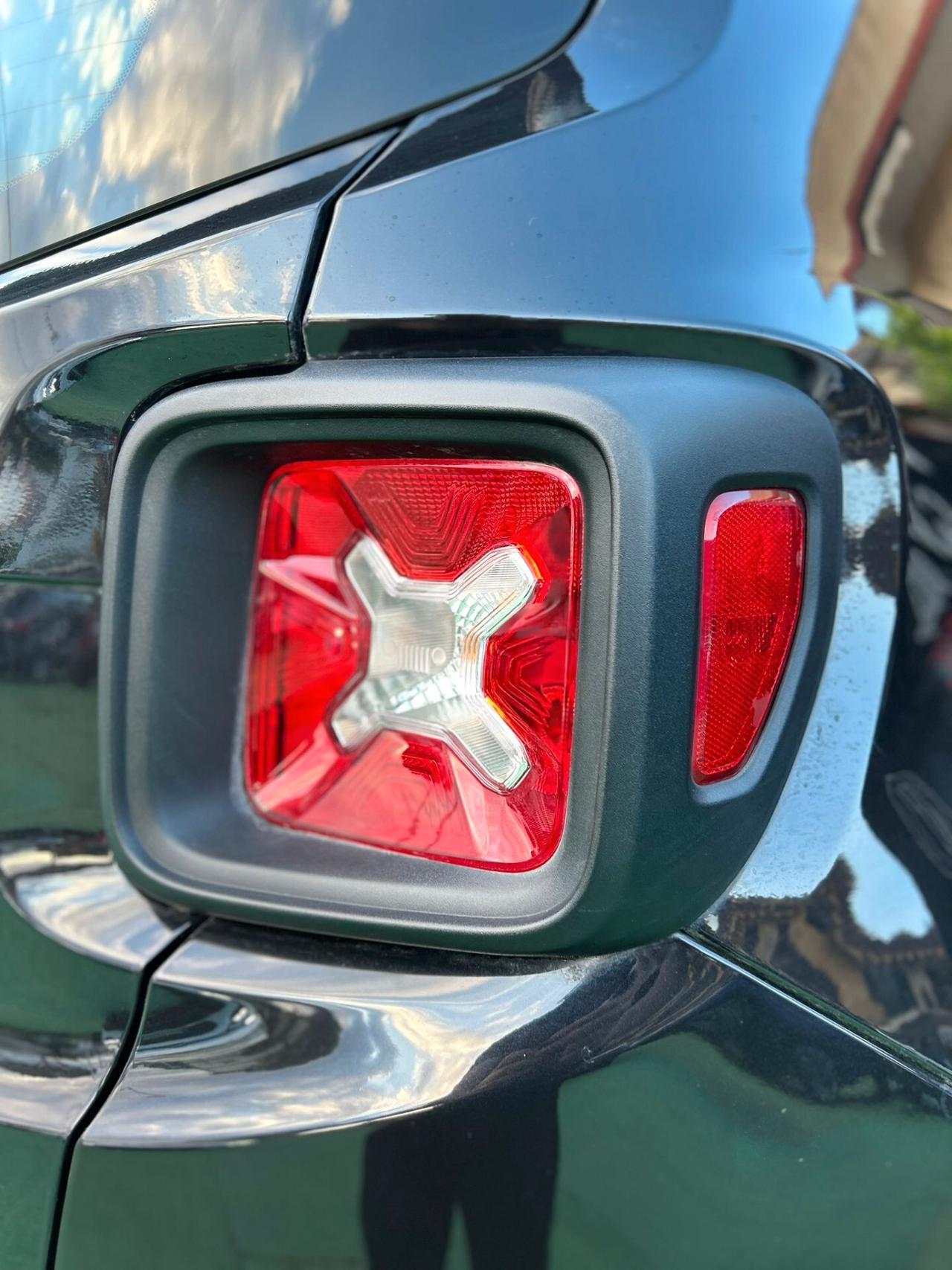 Jeep Renegade 1.4 T-Jet 120 CV GPL Longitude