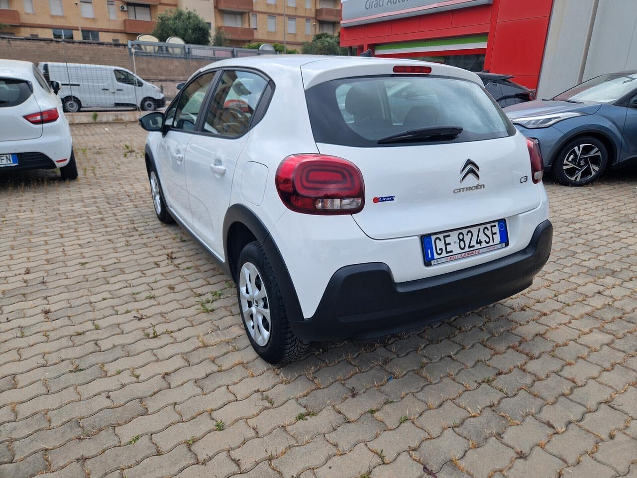 Citroen C3 BlueHDi 100 Feel