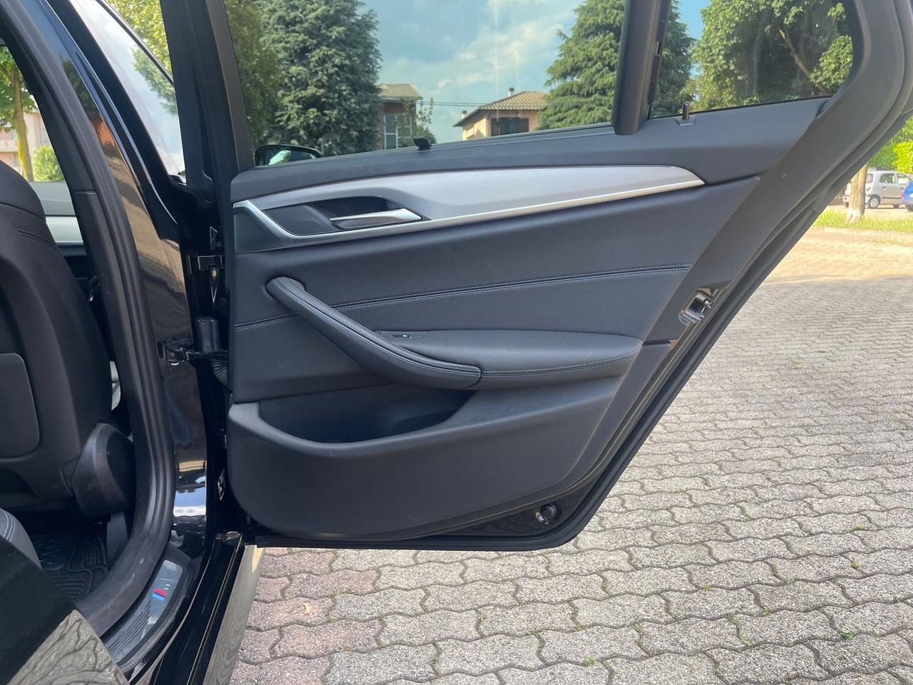 Bmw 520 M Sport 520 d MHEV #5505