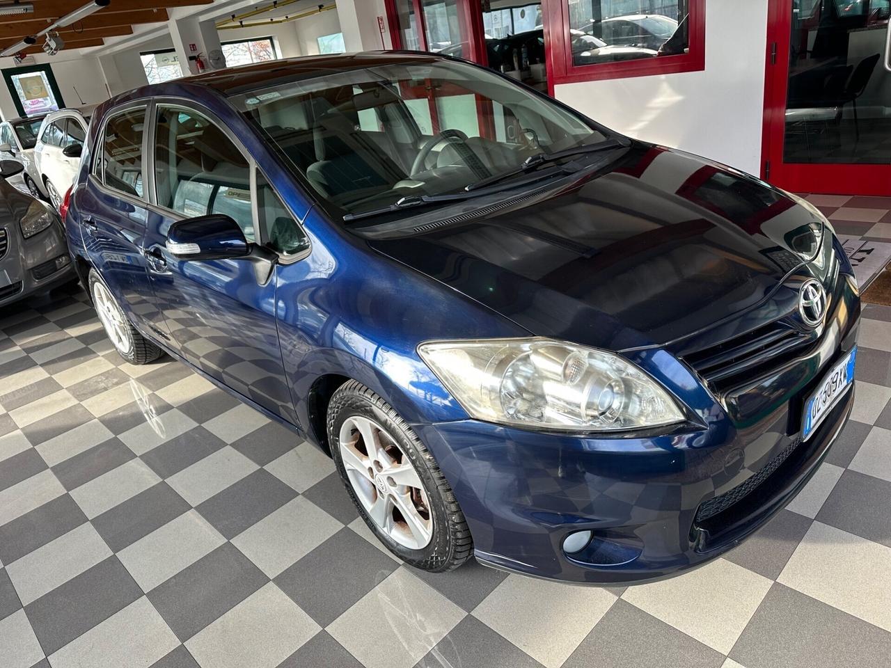 Toyota Auris 1.3 5 porte