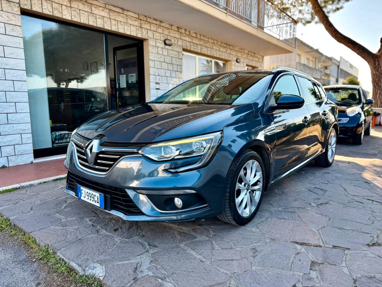 Renault Megane dCi 8V 110 CV Energy Zen