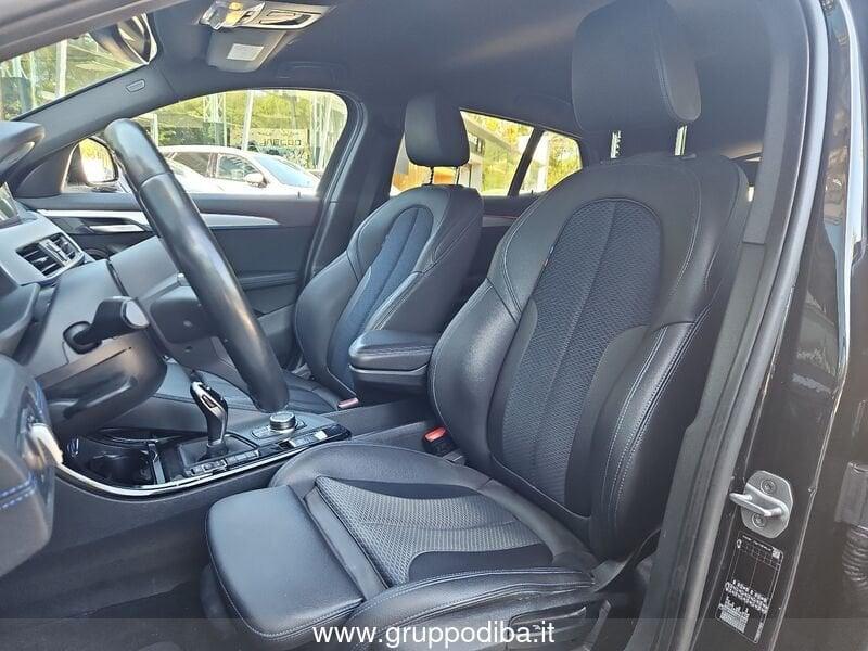 BMW X2 F39 Diesel sdrive16d Msport auto