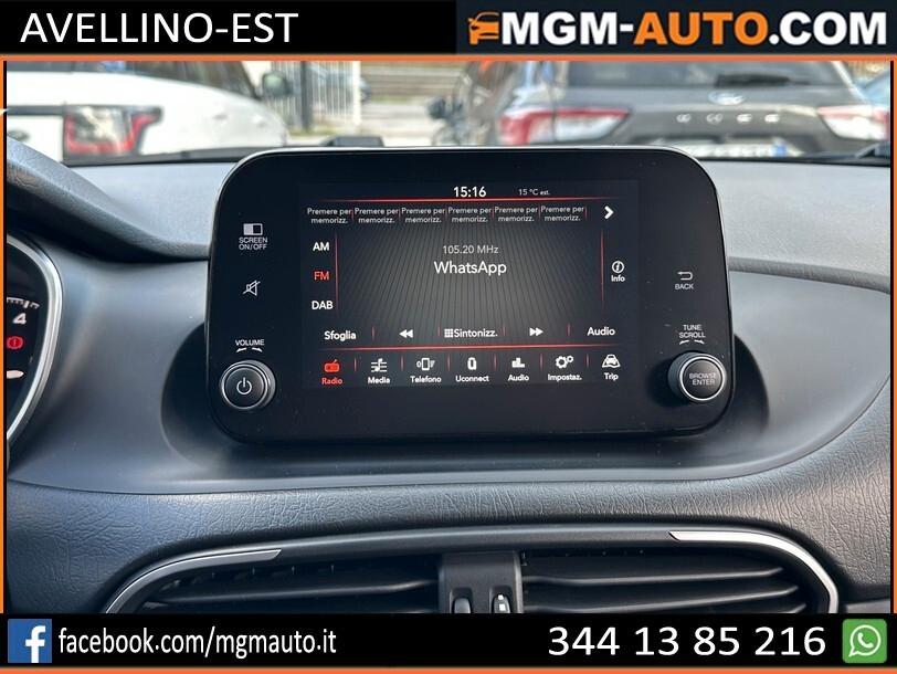 Fiat Tipo 1.6 Mjt S&S 5 porte City Cross