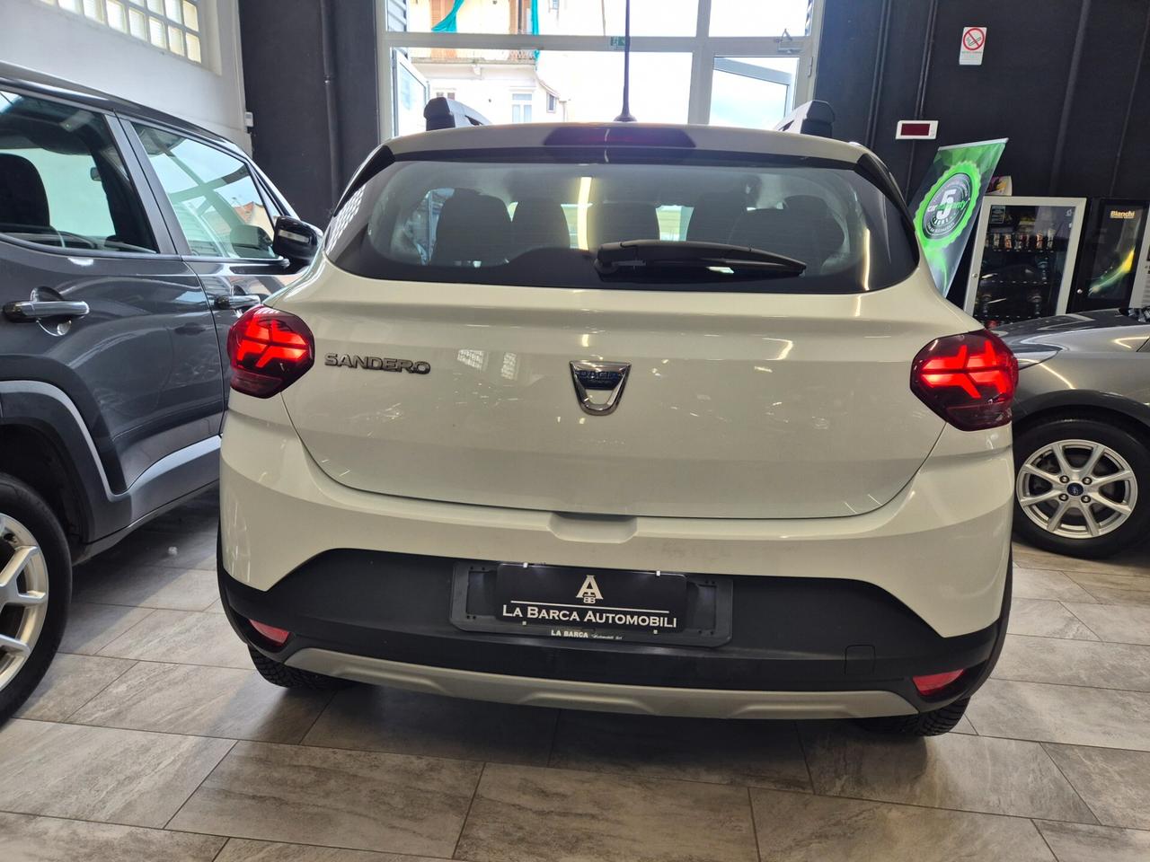 Dacia Sandero Streetway 1.0 TCe ECO-G Essential