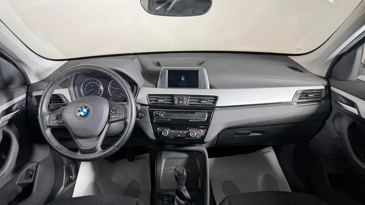Bmw X1 sDrive18i Advantage