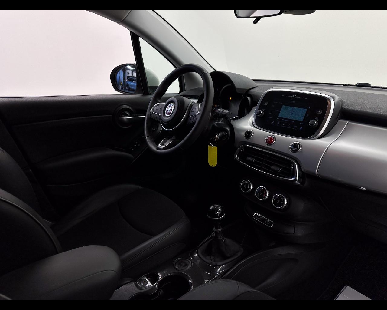 FIAT 500X 1.3 MultiJet 95 CV Connect