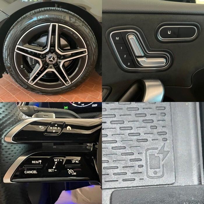 Mercedes-benz A 180 d Automatic AMG Line Premium