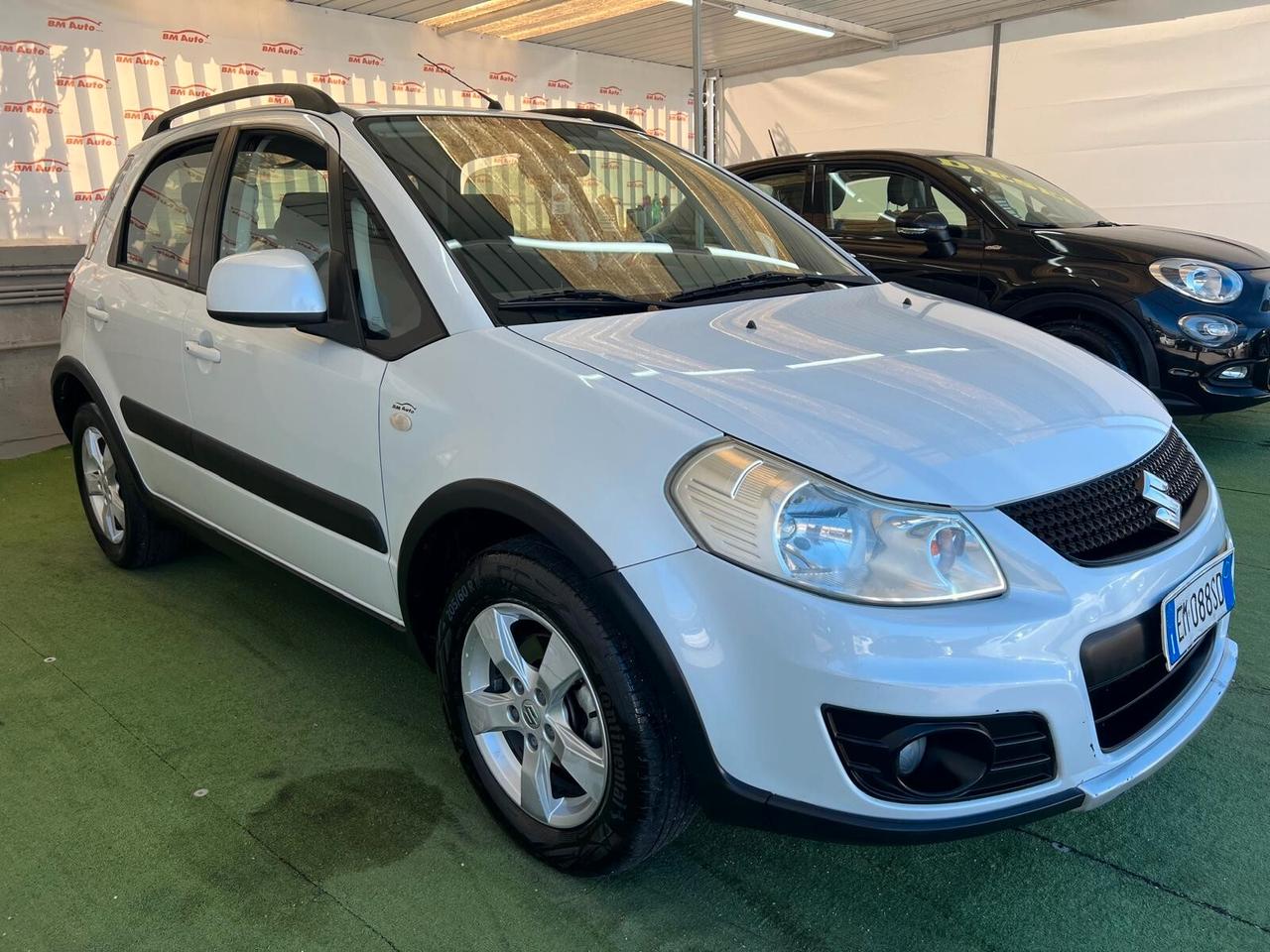 SUZUKI SX4 1.6 BENZINA 120CV 4X4 INSERIBILE