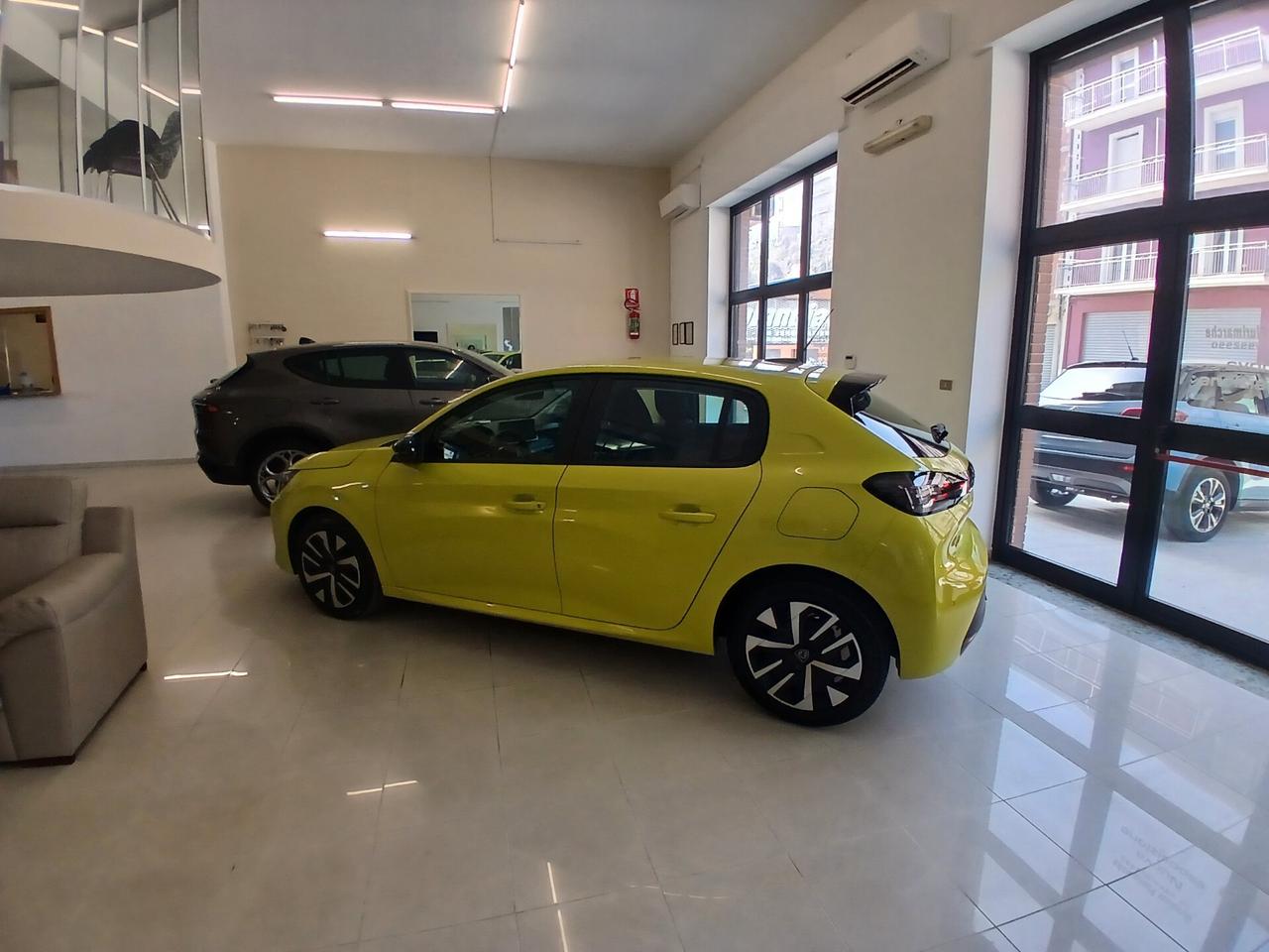 Peugeot 208 PureTech 100 Stop&Start 5 porte GT