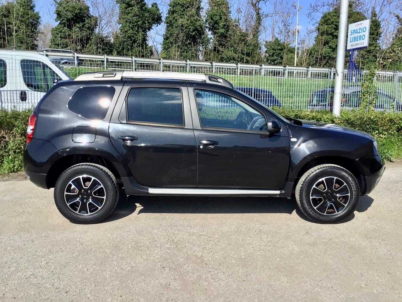 Dacia Duster 1.5 dCi 110CV 4x4 Ambiance