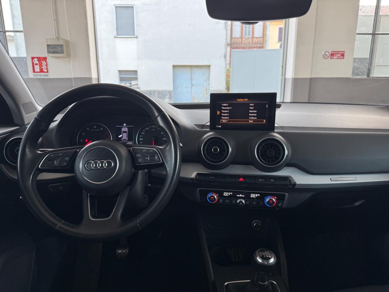Audi Q2 1.0 TFSI Business Ultra