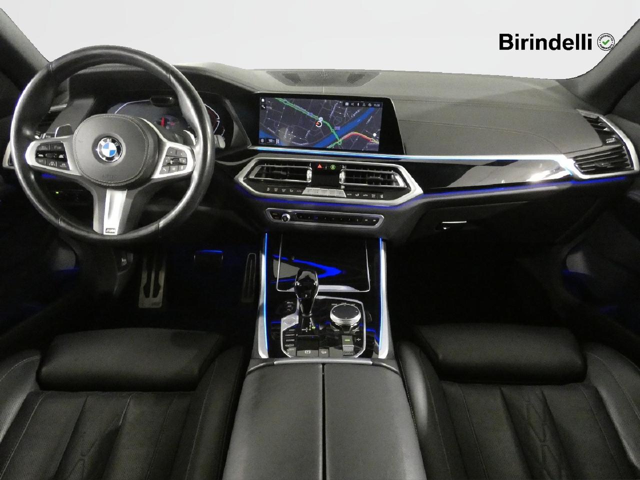BMW X5 (G05/F95) - X5 xDrive40d 48V Msport