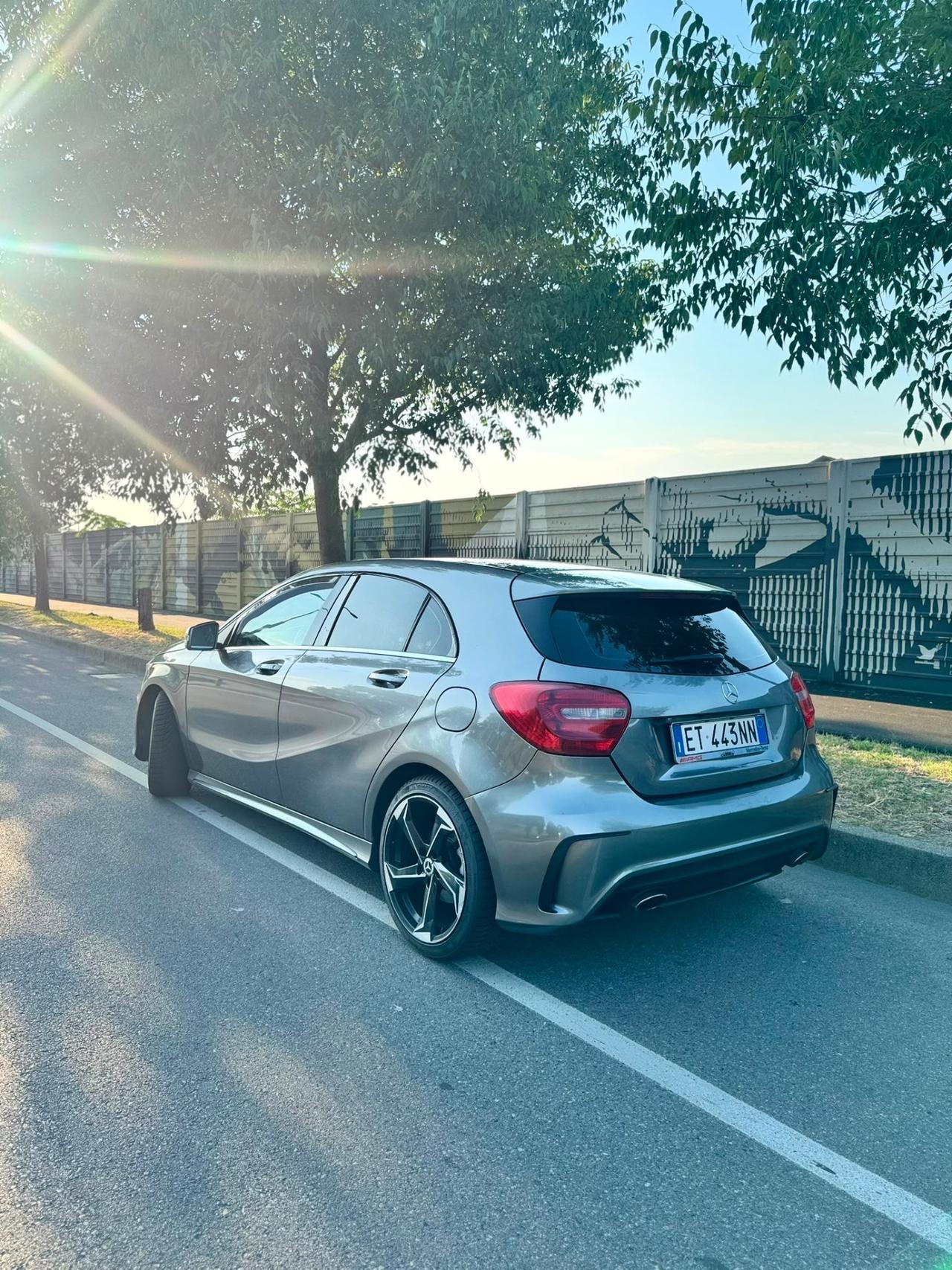Mercedes-benz A 200 CDI Premium