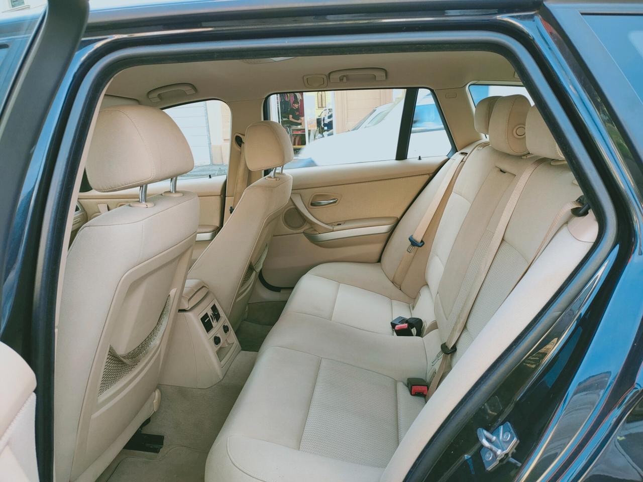 Bmw 320d cat Touring Attiva