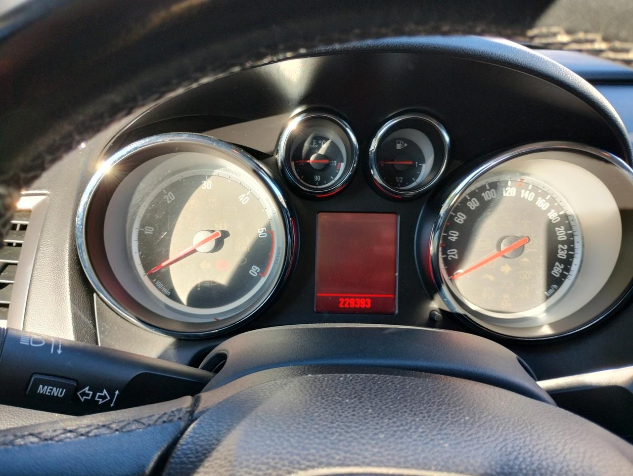 OPEL ASTRA J 1.7 CDTI 125CV Sport Tourer Cosmo 2011