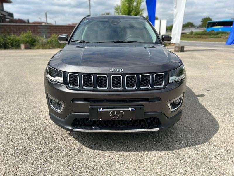 Jeep Compass 1.6 MJet 120cv Limited